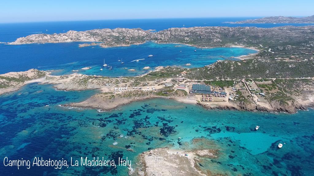 Abbatoggia Village La Maddalena  Exterior foto